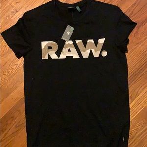 G-Star black men’s shirt